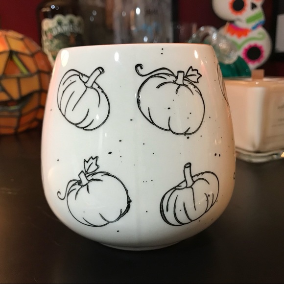 Brand new Meritage Pumpkin Halloween mug - Picture 2 of 5
